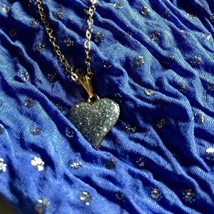Necklace | Handmade Luminous Love Necklace